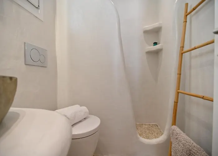 公寓 Pregadi Cycladic *