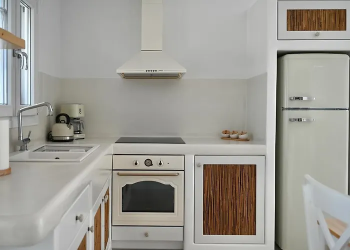 公寓 Pregadi Cycladic *