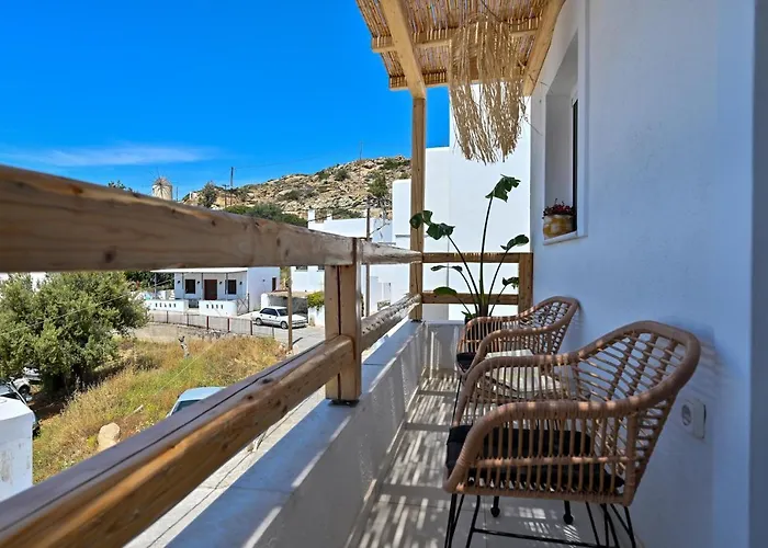 Pregadi Cycladic Agios Arsenios